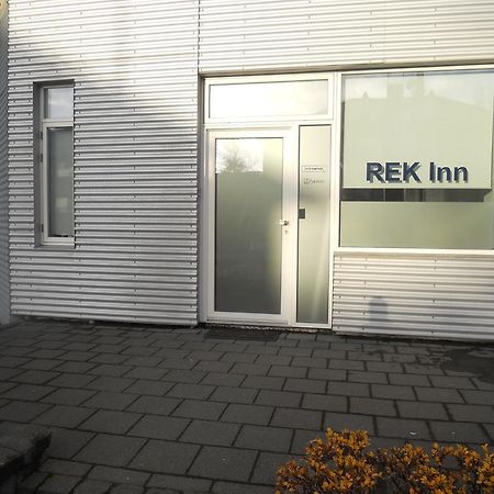 Rek Inn Reykjavík Kültér fotó