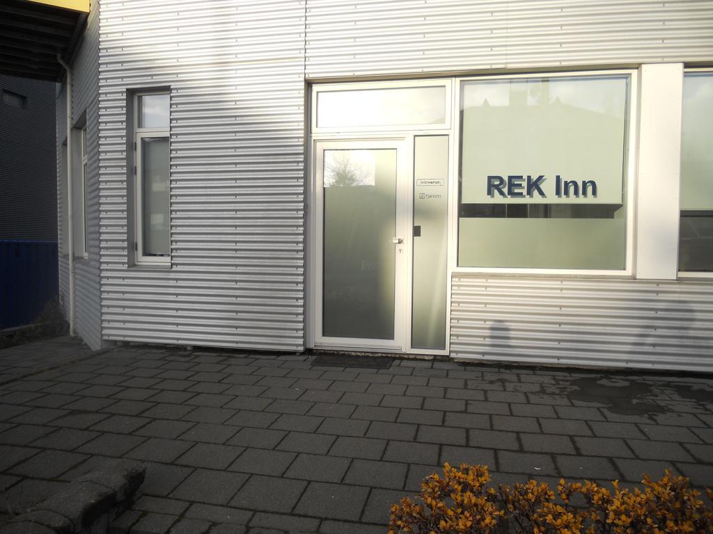 Rek Inn Reykjavík Kültér fotó